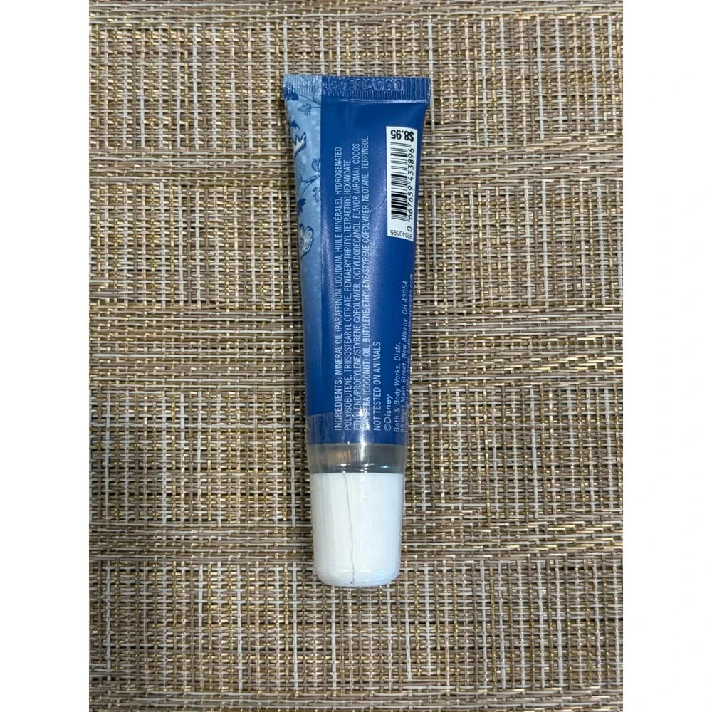 Bath & Body Works Disney Princess Snow White Lip Gloss 0.47oz New